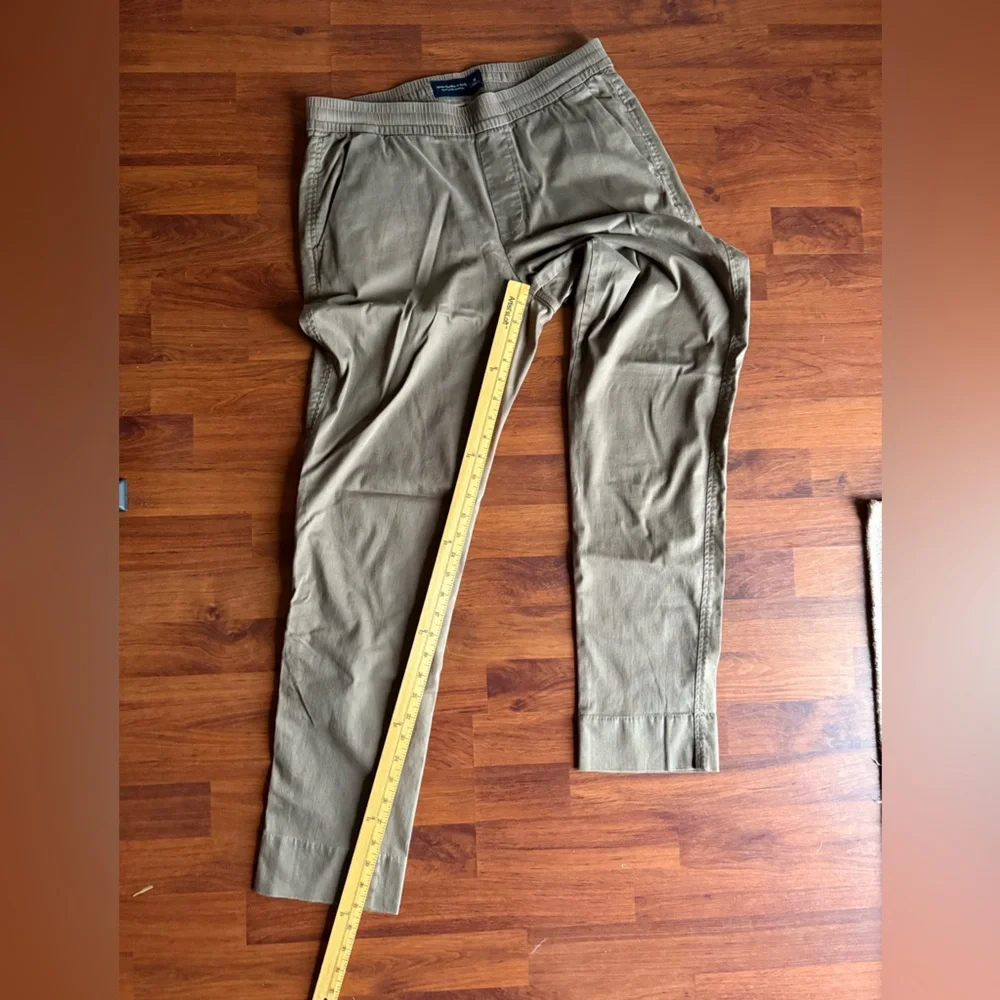 Abercrombie & Fitch Men’s Slim‎ Taper Stretch